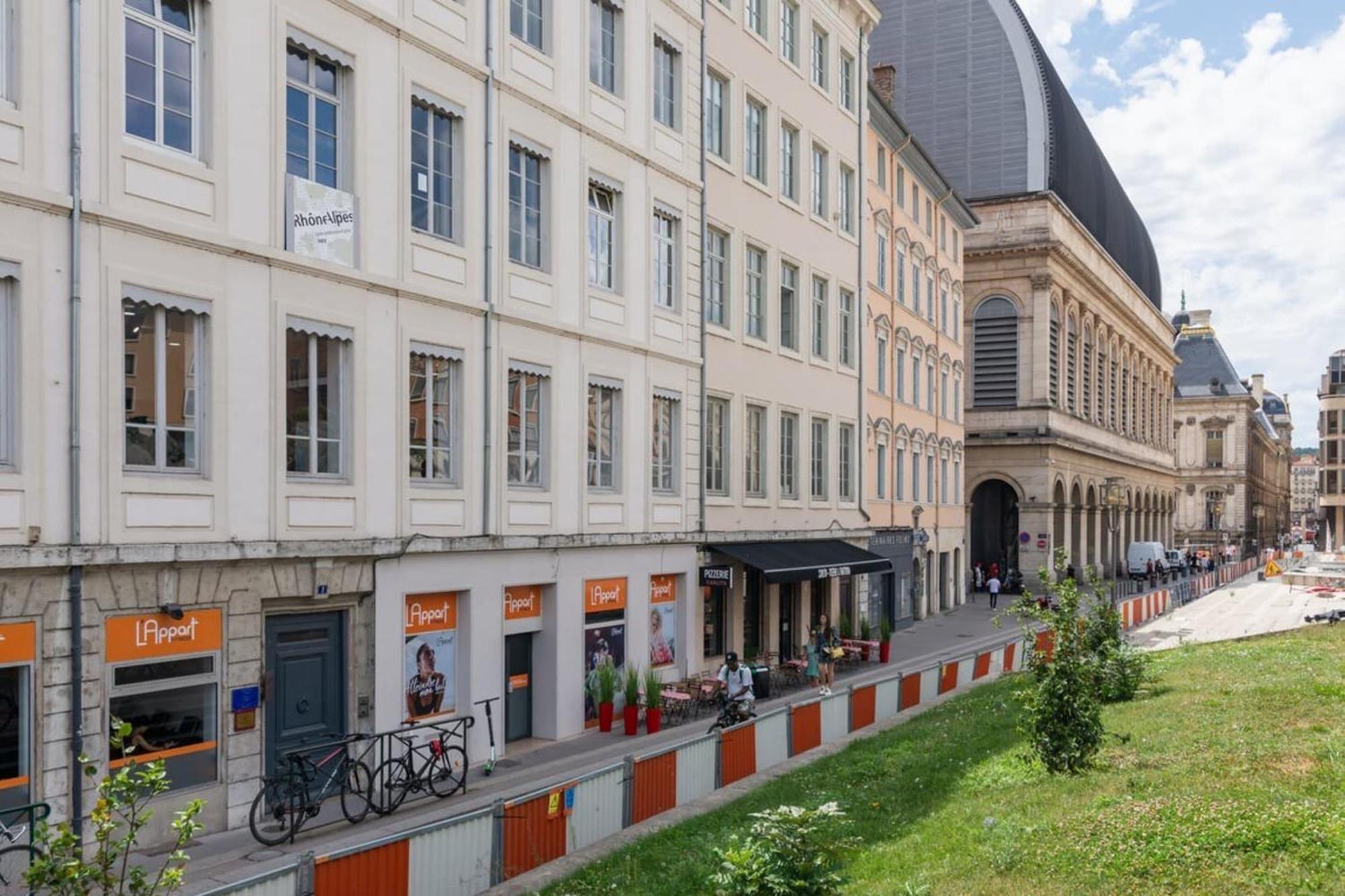 Le Central Rhone 2 - Vue Grandiose - ليون المظهر الخارجي الصورة